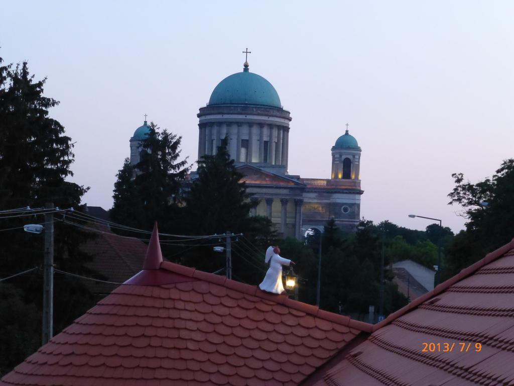 Szent Kristof Panzio Ξενοδοχείο Έστεργκομ Δωμάτιο φωτογραφία